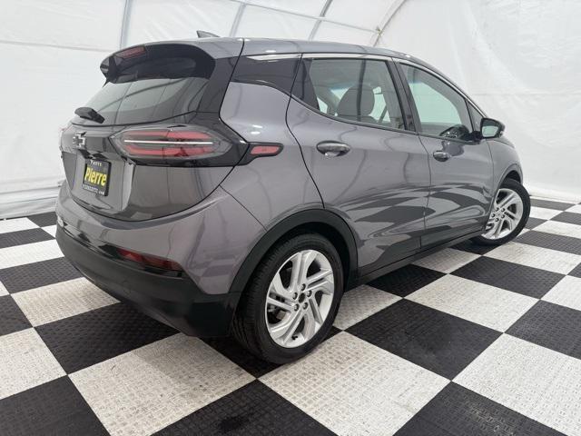 used 2023 Chevrolet Bolt EV car, priced at $19,990