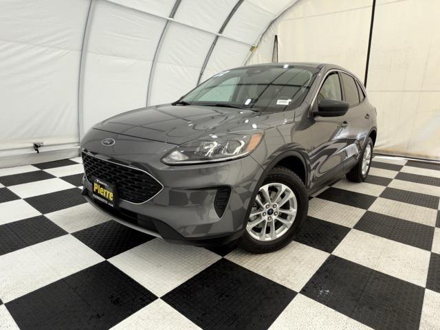 used 2022 Ford Escape car, priced at $19,340