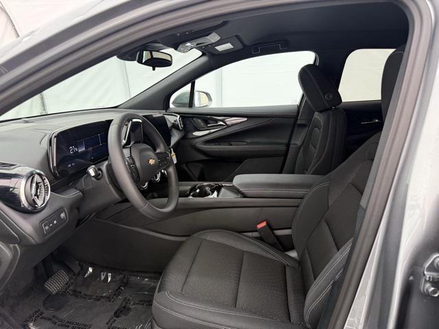 new 2025 Chevrolet Blazer EV car, priced at $38,990
