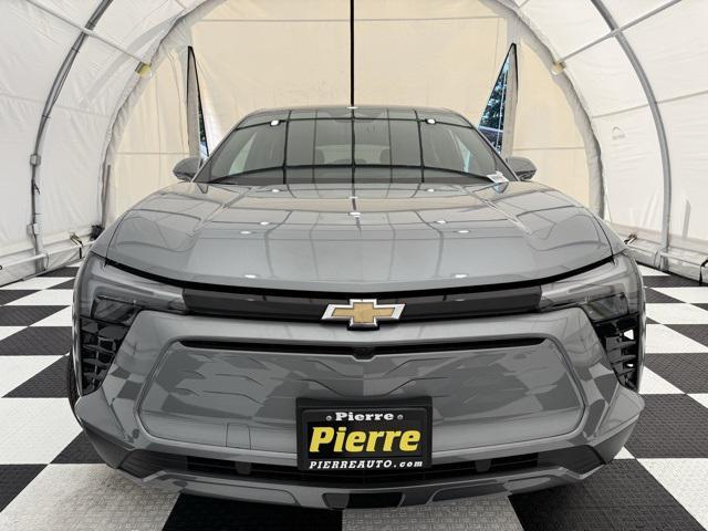 new 2025 Chevrolet Blazer EV car, priced at $38,990
