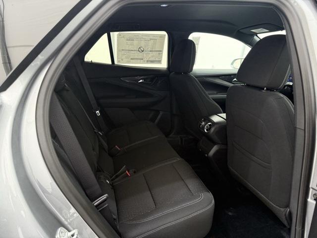 new 2025 Chevrolet Blazer EV car, priced at $38,990