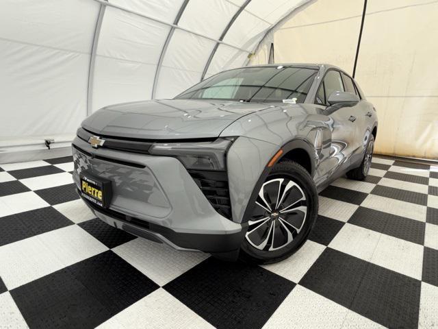 new 2025 Chevrolet Blazer EV car, priced at $38,990