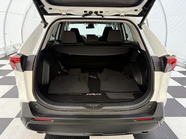 used 2023 Toyota RAV4 car, priced at $27,600