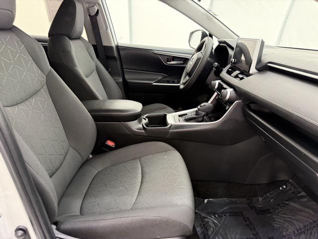 used 2023 Toyota RAV4 car, priced at $27,600