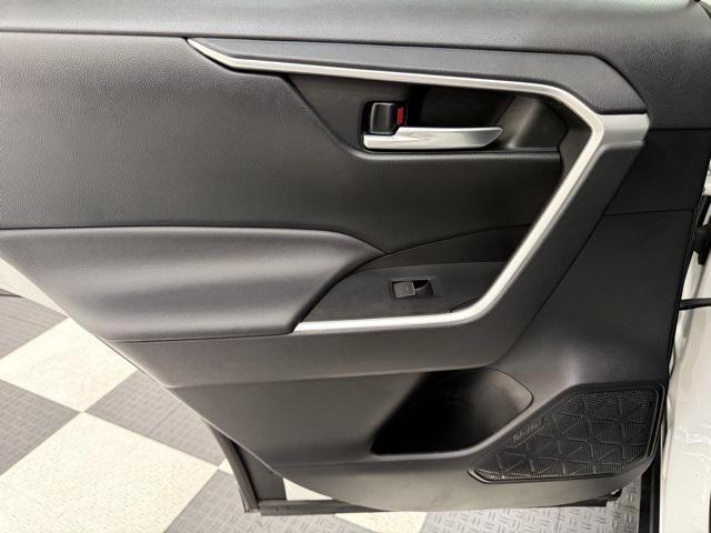 used 2023 Toyota RAV4 car, priced at $27,600