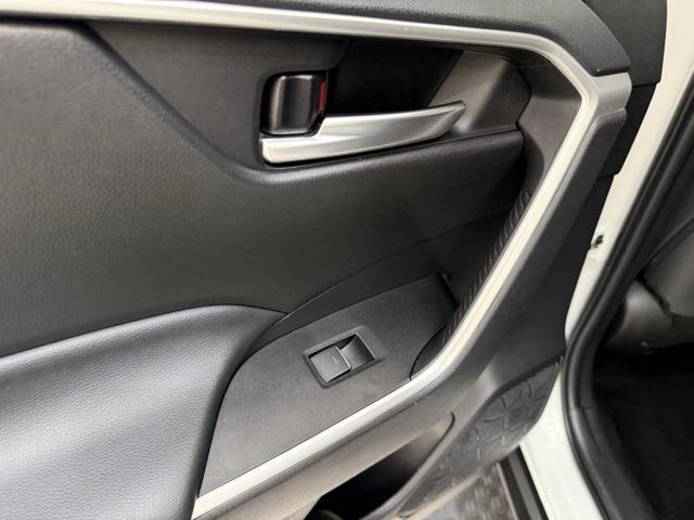 used 2023 Toyota RAV4 car, priced at $27,600