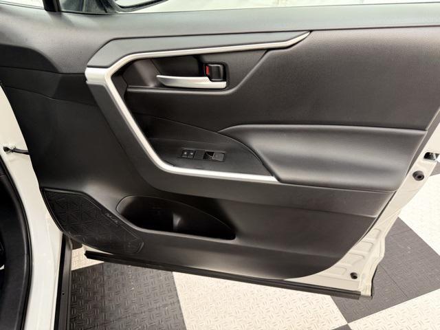 used 2023 Toyota RAV4 car, priced at $27,600