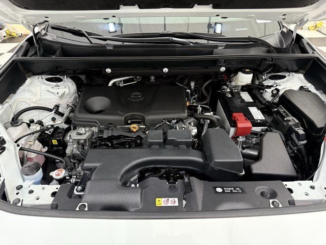 used 2023 Toyota RAV4 car, priced at $27,600