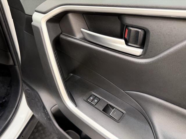 used 2023 Toyota RAV4 car, priced at $27,600