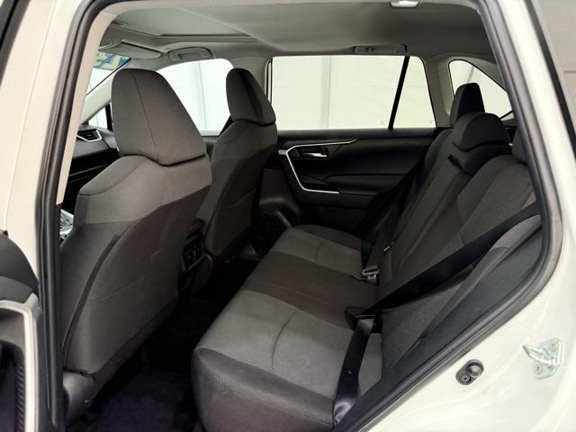used 2023 Toyota RAV4 car, priced at $27,600