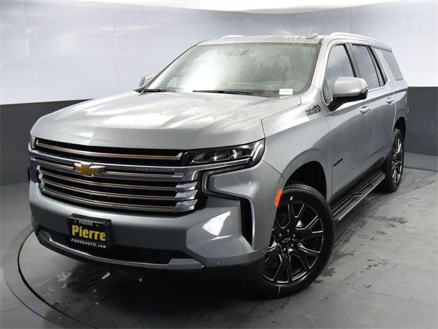 new 2024 Chevrolet Tahoe car, priced at $83,990