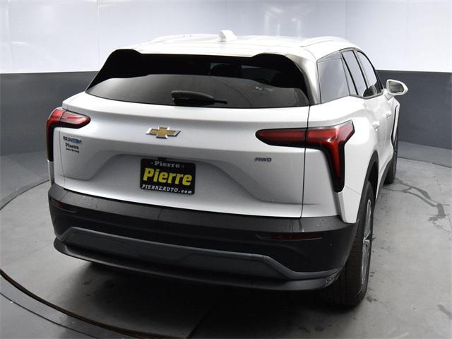 new 2024 Chevrolet Blazer EV car, priced at $37,990