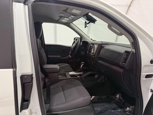 used 2024 Nissan Frontier car, priced at $25,990