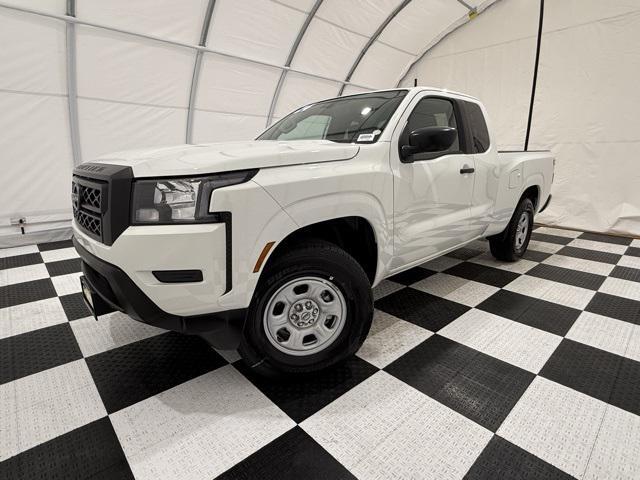 used 2024 Nissan Frontier car, priced at $25,990