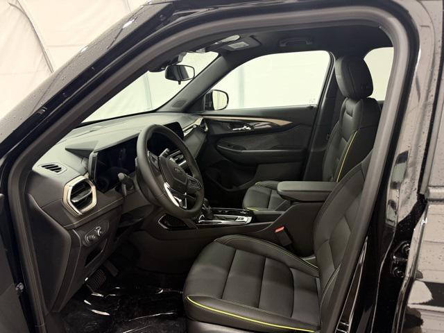 new 2026 Chevrolet TrailBlazer car, priced at $30,990