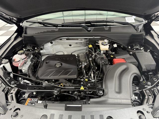 new 2026 Chevrolet TrailBlazer car, priced at $30,990