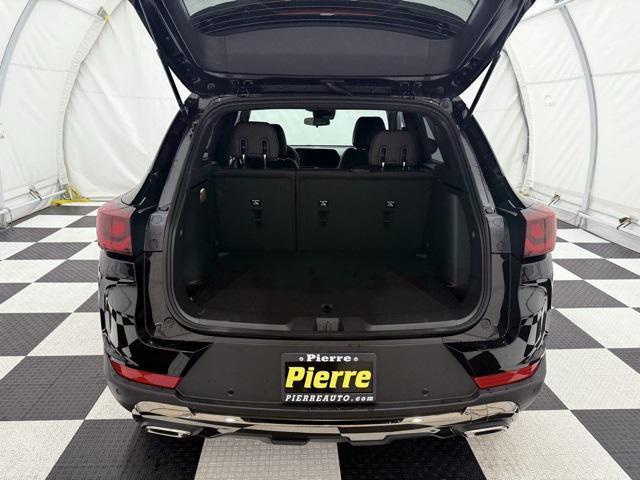 new 2026 Chevrolet TrailBlazer car, priced at $30,990