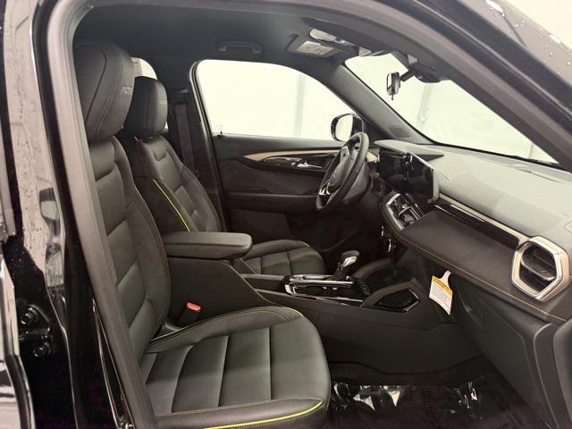 new 2026 Chevrolet TrailBlazer car, priced at $30,990