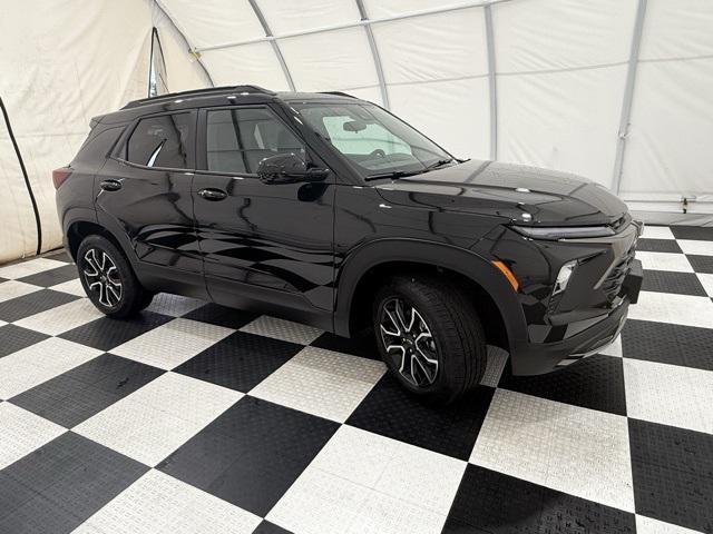 new 2026 Chevrolet TrailBlazer car, priced at $30,990