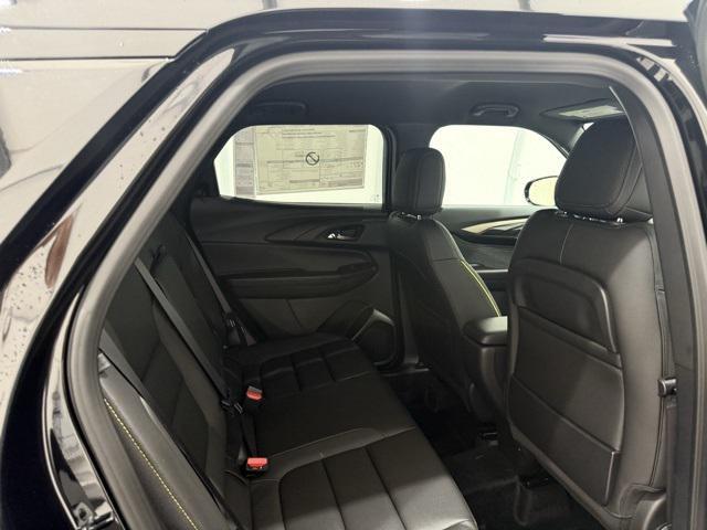 new 2026 Chevrolet TrailBlazer car, priced at $30,990