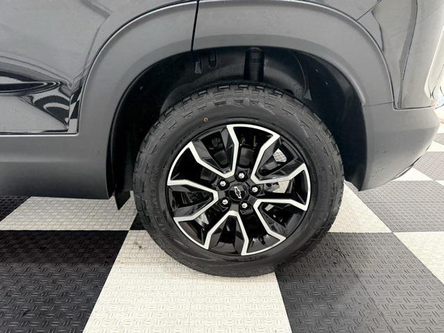 new 2026 Chevrolet TrailBlazer car, priced at $30,990