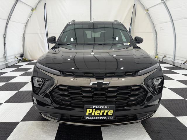 new 2026 Chevrolet TrailBlazer car, priced at $30,990