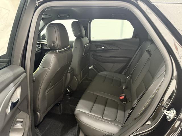 new 2026 Chevrolet TrailBlazer car, priced at $30,990