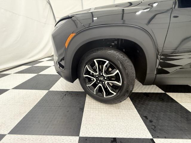new 2026 Chevrolet TrailBlazer car, priced at $30,990