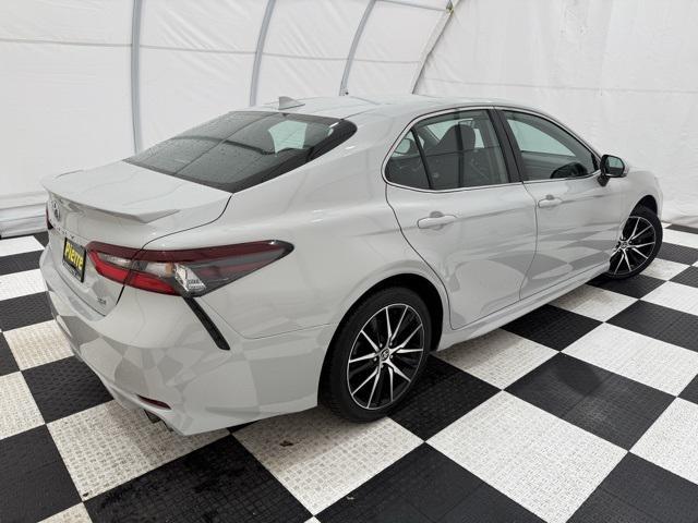 used 2022 Toyota Camry car, priced at $22,990