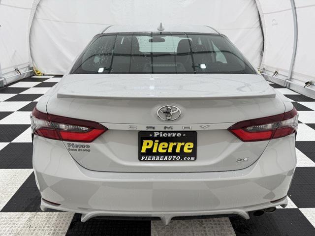 used 2022 Toyota Camry car, priced at $22,990