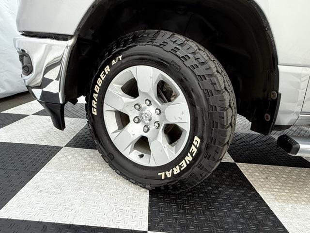 used 2023 Ram 1500 car, priced at $32,900