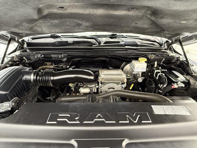 used 2023 Ram 1500 car, priced at $32,900