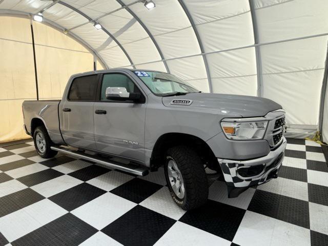 used 2023 Ram 1500 car, priced at $32,900