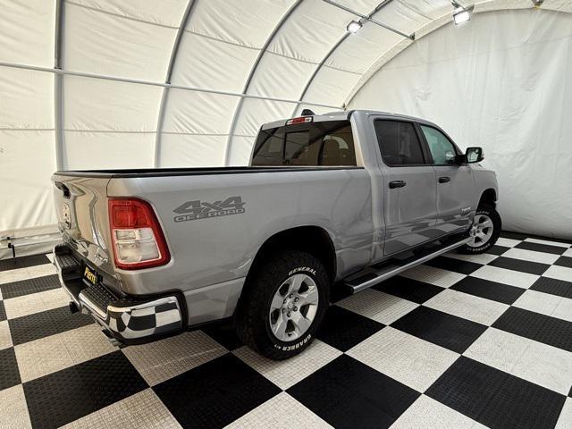 used 2023 Ram 1500 car, priced at $32,900