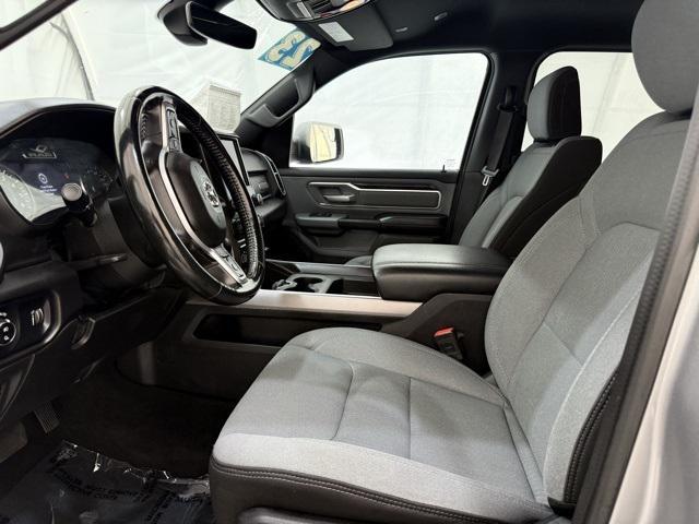 used 2023 Ram 1500 car, priced at $32,900