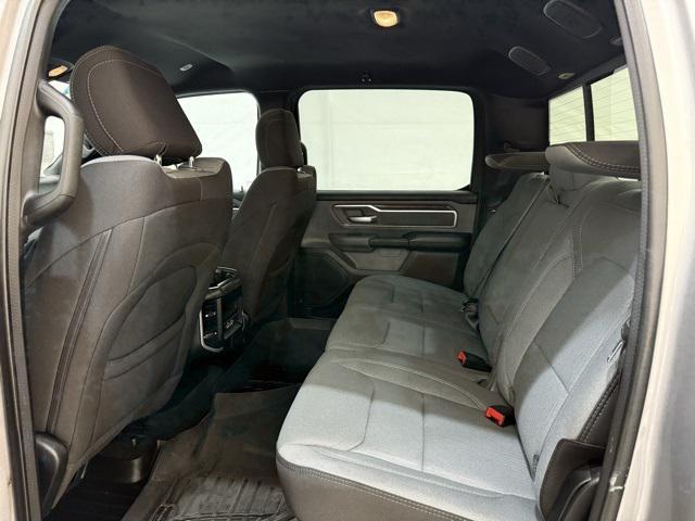 used 2023 Ram 1500 car, priced at $32,900