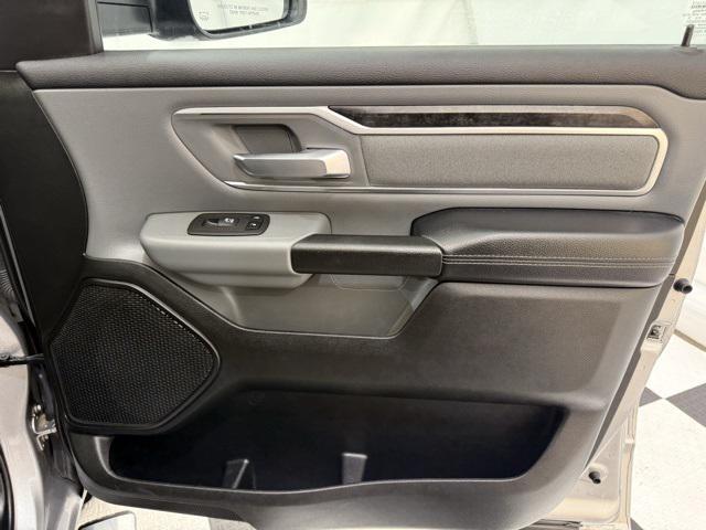 used 2023 Ram 1500 car, priced at $32,900