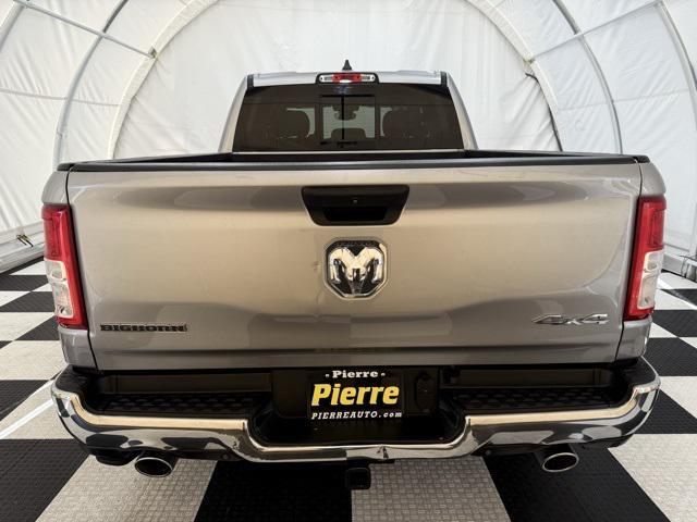 used 2023 Ram 1500 car, priced at $32,900