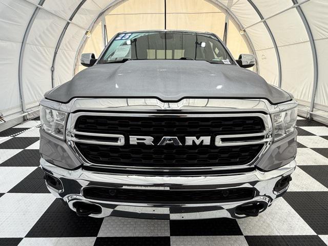 used 2023 Ram 1500 car, priced at $32,900
