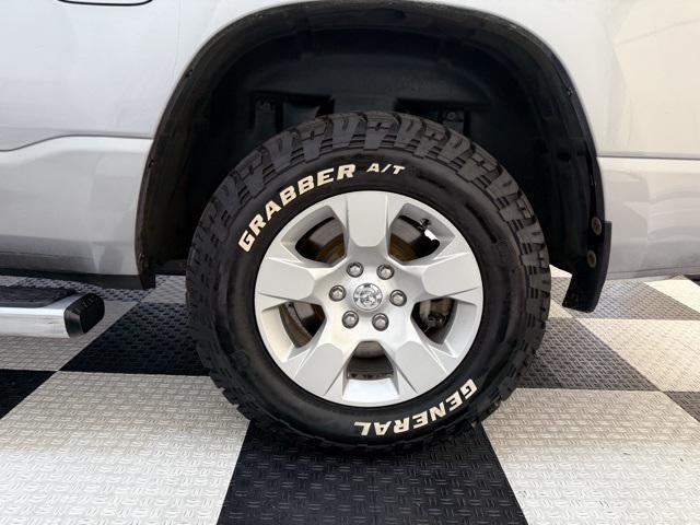 used 2023 Ram 1500 car, priced at $32,900
