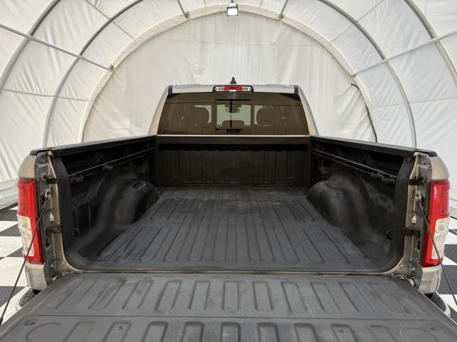 used 2023 Ram 1500 car, priced at $32,900