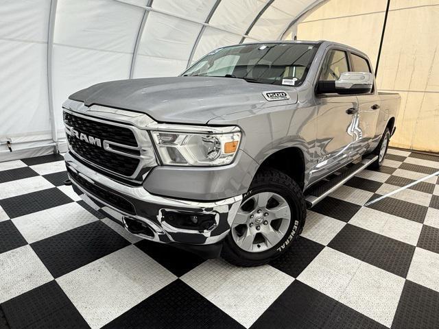 used 2023 Ram 1500 car, priced at $32,900