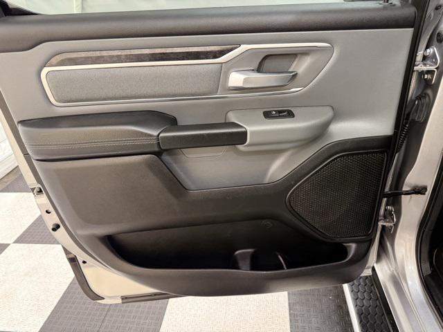 used 2023 Ram 1500 car, priced at $32,900