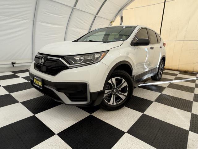 used 2020 Honda CR-V car, priced at $23,378