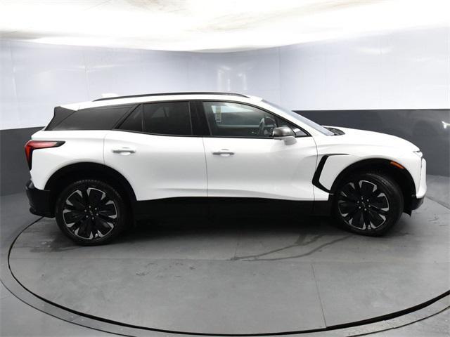 new 2024 Chevrolet Blazer EV car, priced at $41,990