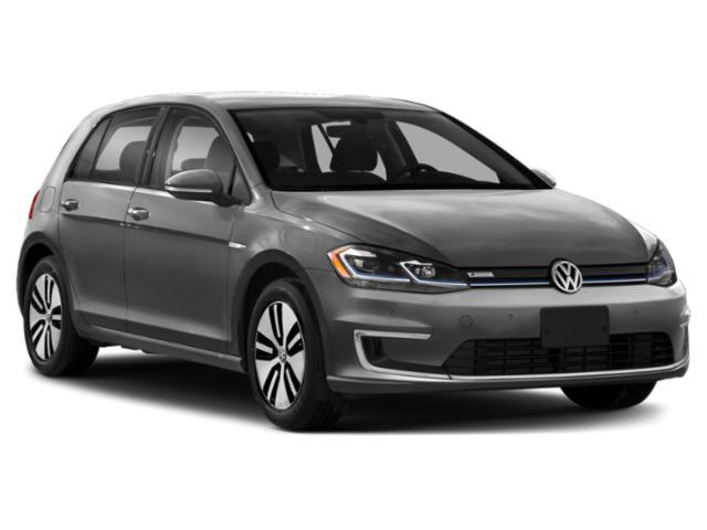 used 2019 Volkswagen e-Golf car