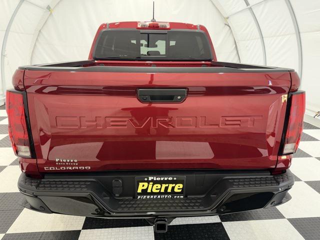 new 2026 Chevrolet Colorado car, priced at $44,415