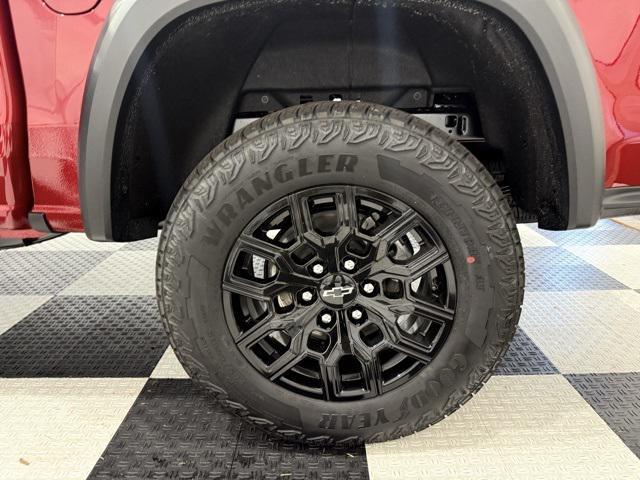 new 2026 Chevrolet Colorado car, priced at $44,415