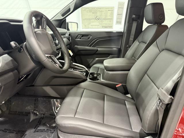 new 2026 Chevrolet Colorado car, priced at $44,415