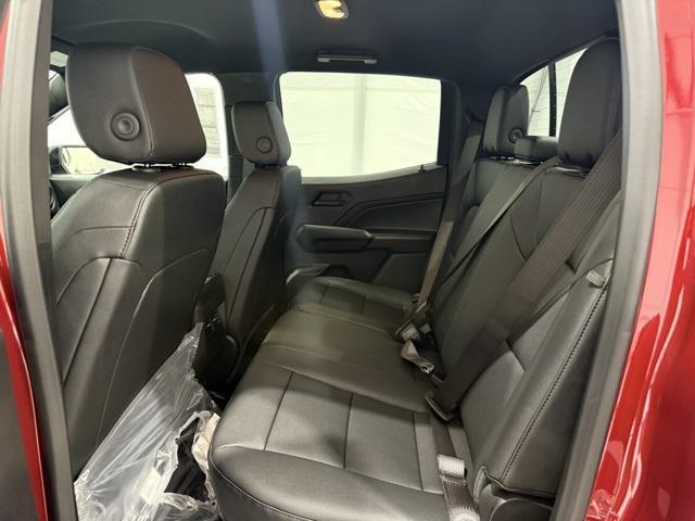 new 2026 Chevrolet Colorado car, priced at $44,415